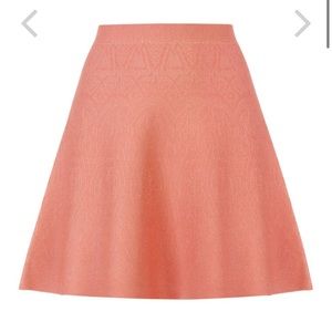 BCBG Queeny Paneled Skirt W/Tag